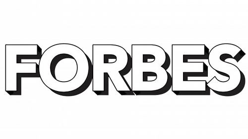 Logo de Forbes en 1938
