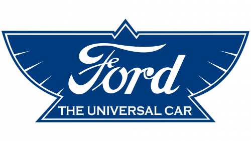 Logo de Ford 1912-1917
