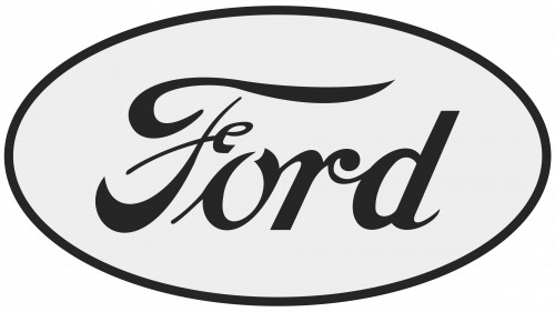 Logo de Ford 1917-1927