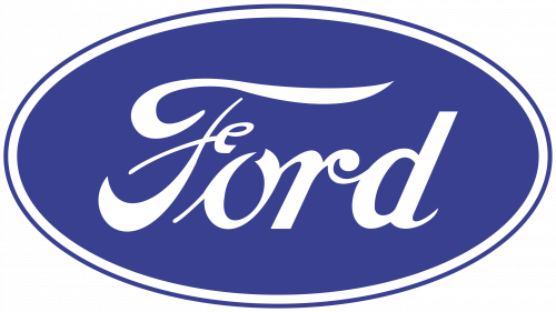 Logo de Ford 1927-1957