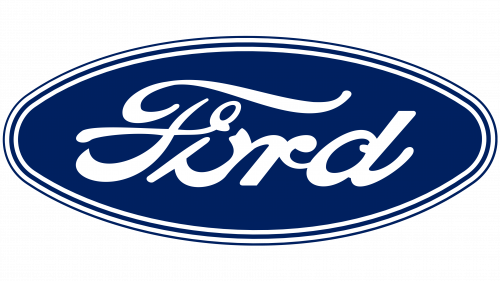 Logo de Ford 1961-1965