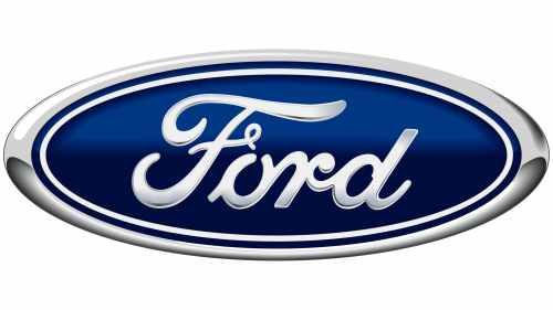 Logo de Ford 1976-2003