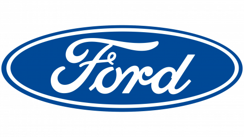 Logo de Ford depuis 1965