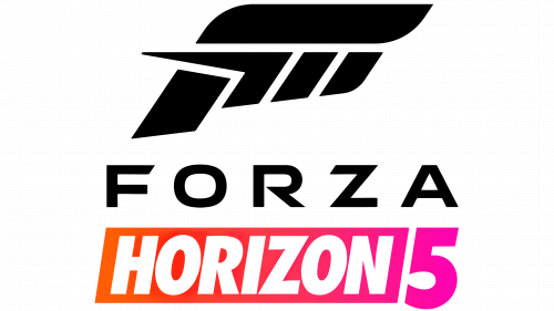 Logo de Forza Horizon 5 en 2021