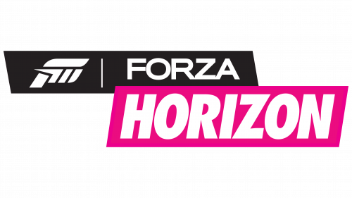 Logo de Forza Horizon en 2012