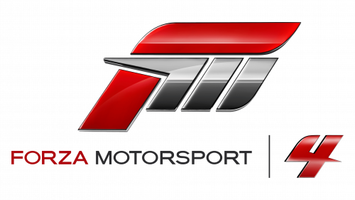 Logo de Forza Motorsport 4 en 2011