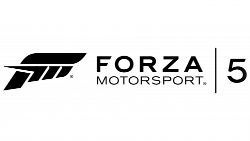 Logo de Forza Motorsport 5 en 2013