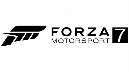 Logo de Forza Motorsport 7 en 2017