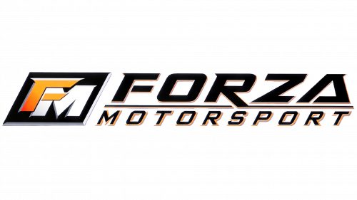 Logo de Forza Motorsport en 2005