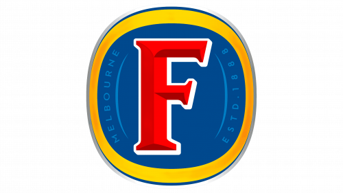 Logo de Foster en 2017