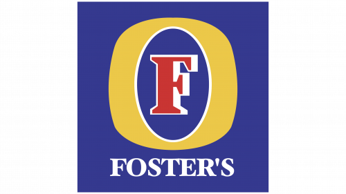 Logo de Foster's en 2001
