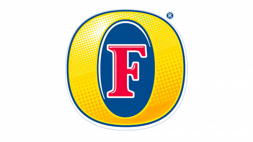 Logo de Foster's en 2010