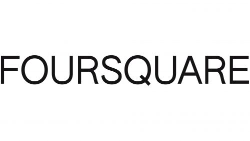 Logo de Foursquare