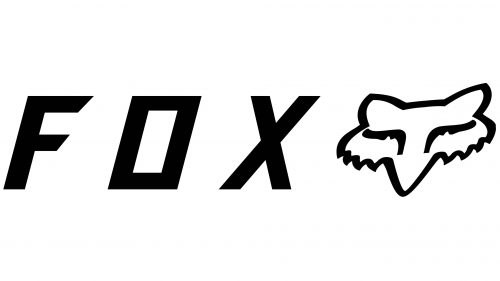 Logo de Fox Racing