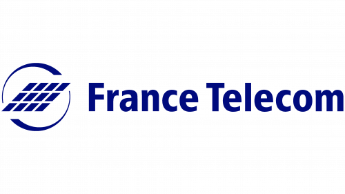 Logo de France Telecom 1993-2000