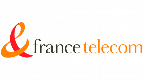 Logo de France Telecom 2006-2013