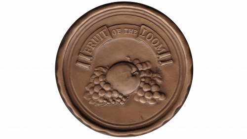 Logo de Fruit of the Loom 1936-1951