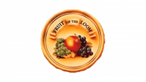 Logo de Fruit of the Loom 1951-1962