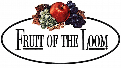 Logo de Fruit of the Loom 1962-1978