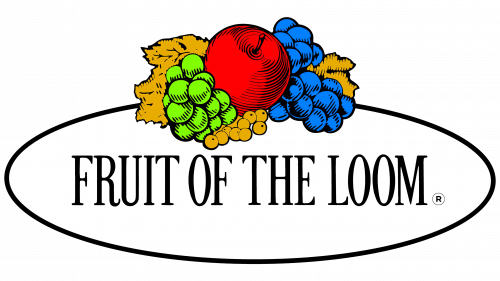 Logo de Fruit of the Loom 1978-2003
