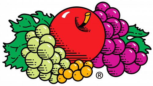 Logo de Fruit of the Loom