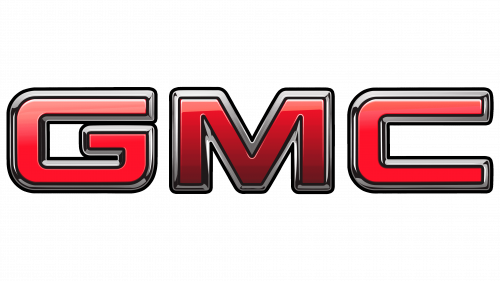 Logo de GMC