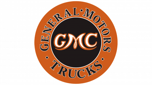 Logo de GMC 1911-1947