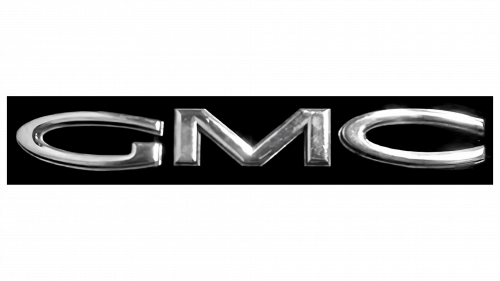 Logo de GMC 1960-1966