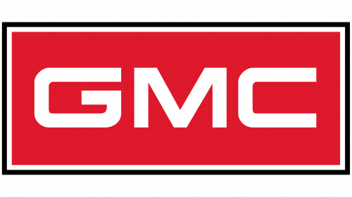 Logo de GMC en 1975
