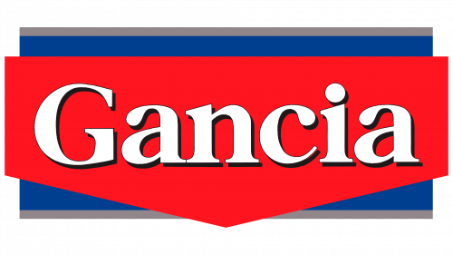 Logo de Gancia en 1920