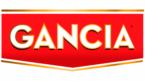Logo de Gancia en 2013