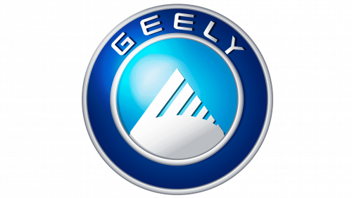 Logo de Geely 1998-2014