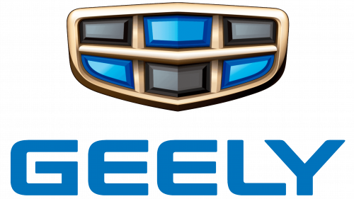 Logo de Geely Auto 2014-2019