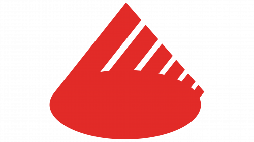 Logo de Geely en 1986