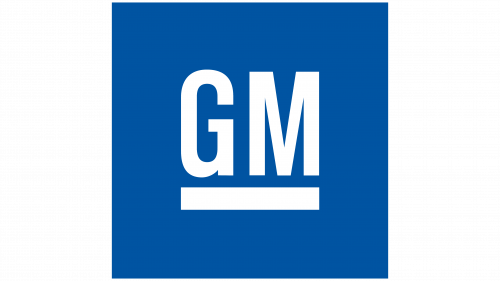 Logo de General Motors 1967-2021