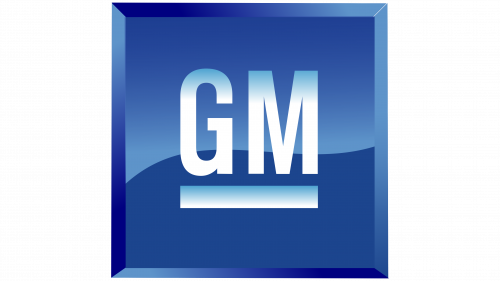 Logo de General Motors 2001-2010