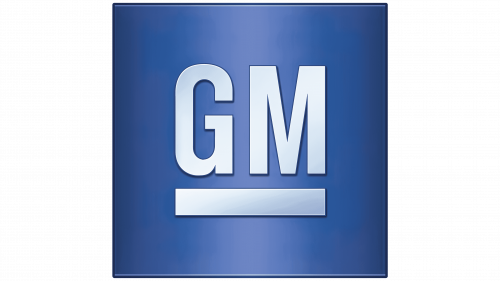 Logo de General Motors 2010-2021
