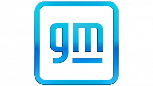 Logo de General Motors depuis 2021
