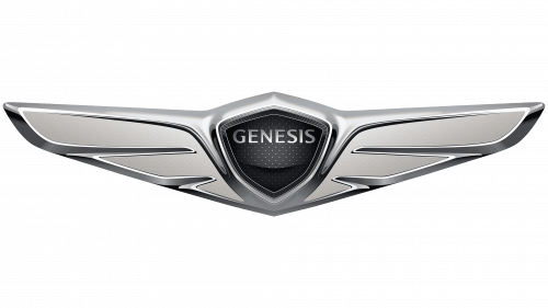 Logo de Genesis Motors 2015-2020