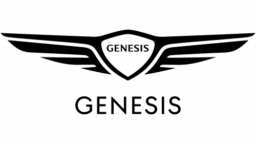 Logo de Genesis Motors depuis 2020