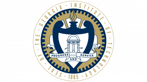 Logo de Georgia Institute of Technology Seal