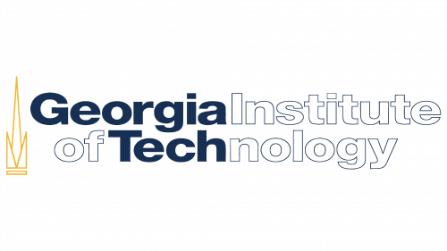 Logo de Georgia Tech Old