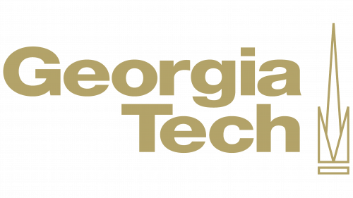 Logo de Georgia Tech avant 2021