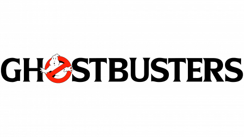 Logo de Ghostbusters en 1984