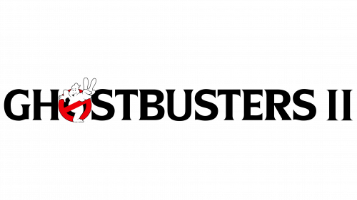Logo de Ghostbusters en 1989