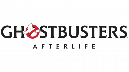 Logo de Ghostbusters en 2021