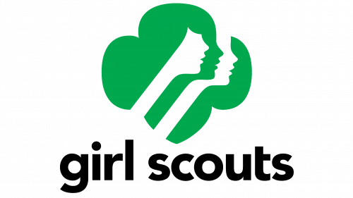 Logo de Girl Scout