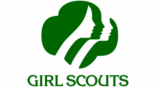 Logo de Girl Scout 1978-2003