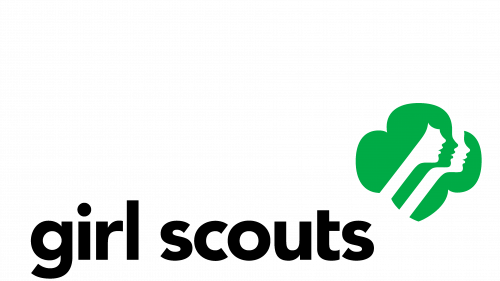 Logo de Girl Scout depuis 2009