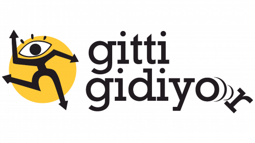 Logo de Gittigidiyor 2001-2013